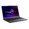 ASUS ROG Strix G18 G814PP-S8014W AMD Ryzen™ 9 8940HX klēpjdators 45,7 cm (18 collas) WUXGA 32 GB DDR5-SDRAM 1 TB SSD NVIDIA GeForce RTX 5070 Wi-Fi 6E (802.11ax) Windows 11 Home vācu melna, pelēka