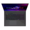 ASUS ROG Strix G18 G814PP-S8014W AMD Ryzen™ 9 8940HX klēpjdators 45,7 cm (18 collas) WUXGA 32 GB DDR5-SDRAM 1 TB SSD NVIDIA GeForce RTX 5070 Wi-Fi 6E (802.11ax) Windows 11 Home vācu melna, pelēka