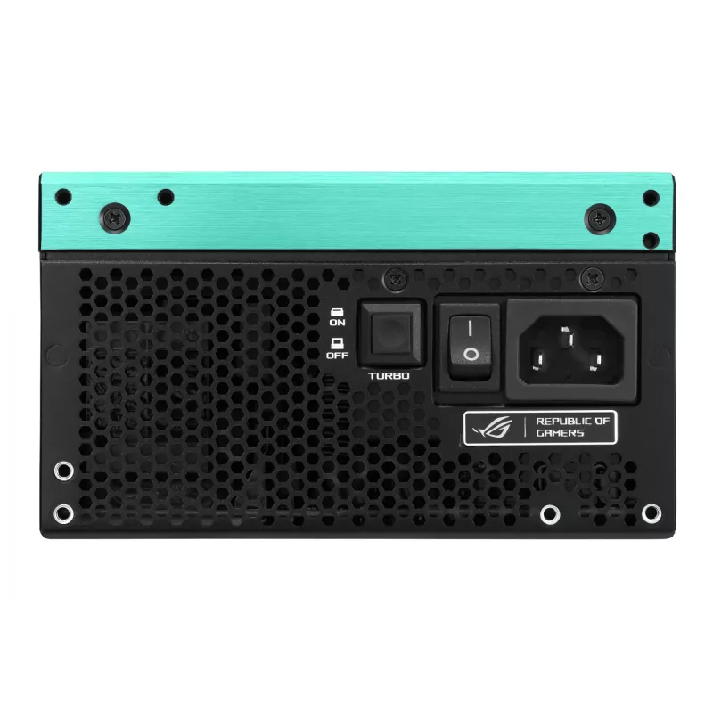ASUS ROG -THOR-1200P3-MIKU barošanas bloks 1200 W 20+4 pin ATX ATX Daudzkrāsu