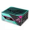 ASUS ROG -THOR-1200P3-MIKU barošanas bloks 1200 W 20+4 pin ATX ATX Daudzkrāsu