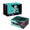 ASUS ROG -THOR-1200P3-MIKU barošanas bloks 1200 W 20+4 pin ATX ATX Daudzkrāsu