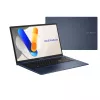ASUS Vivobook 17 P1704VA-AU909X Intel Core 7 150U klēpjdators 43,9 cm (17,3 collas) Full HD 24 GB DDR4-SDRAM 1 TB SSD Wi-Fi 6 (802.11ax) Windows 11 Pro zils