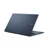 ASUS Vivobook 17 P1704VA-AU909X Intel Core 7 150U klēpjdators 43,9 cm (17,3 collas) Full HD 24 GB DDR4-SDRAM 1 TB SSD Wi-Fi 6 (802.11ax) Windows 11 Pro zils