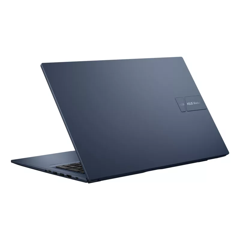 ASUS Vivobook 17 P1704VA-AU909X Intel Core 7 150U klēpjdators 43,9 cm (17,3 collas) Full HD 24 GB DDR4-SDRAM 1 TB SSD Wi-Fi 6 (802.11ax) Windows 11 Pro zils