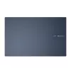 ASUS Vivobook 17 P1704VA-AU909X Intel Core 7 150U klēpjdators 43,9 cm (17,3 collas) Full HD 24 GB DDR4-SDRAM 1 TB SSD Wi-Fi 6 (802.11ax) Windows 11 Pro zils