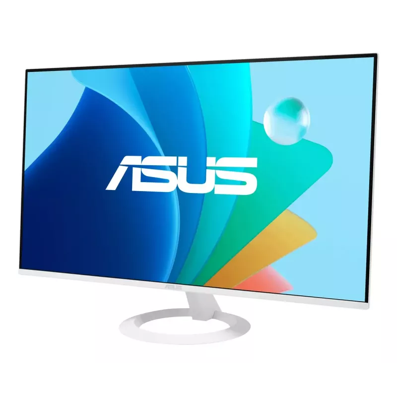 ASUS VZ279HG-W datora monitors 68,6 cm (27 collas) 1920 x 1080 pikseļi Full HD LCD Balts