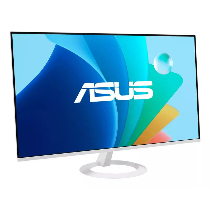 ASUS VZ279HG-W datora monitors 68,6 cm (27 collas) 1920 x 1080 pikseļi Full HD LCD Balts