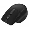 Pele ASUS ProArt MD301 — labās rokas bezvadu (RF, Bluetooth, USB-A), optiskā 8000 DPI, 6 pogas, melna