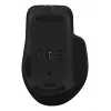 Pele ASUS ProArt MD301 — labās rokas bezvadu (RF, Bluetooth, USB-A), optiskā 8000 DPI, 6 pogas, melna