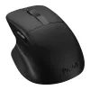 Pele ASUS ProArt MD301 — labās rokas bezvadu (RF, Bluetooth, USB-A), optiskā 8000 DPI, 6 pogas, melna
