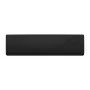 Tastatūras plaukstas paliktnis ASUS ROG – piemērots ROG 75% tastatūrām, 370×75×21 mm, melns