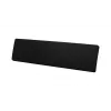 Tastatūras plaukstas paliktnis ASUS ROG – piemērots ROG 75% tastatūrām, 370×75×21 mm, melns
