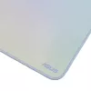 Peles paklājiņš ASUS PS102, poliestera A4 izmērs, pērļu krāsa, sašūtas malas, neslīdoša pamatne