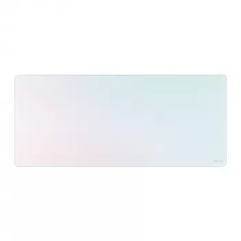 Peļu paliktnis ASUS PS102 900x400 mm Pearl poliesters, sašūtas malas, neslīdoša pamatne