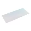 Peļu paliktnis ASUS PS102 900x400 mm Pearl poliesters, sašūtas malas, neslīdoša pamatne