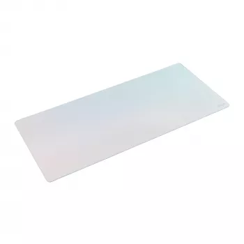 Peļu paliktnis ASUS PS102 900x400 mm Pearl poliesters, sašūtas malas, neslīdoša pamatne