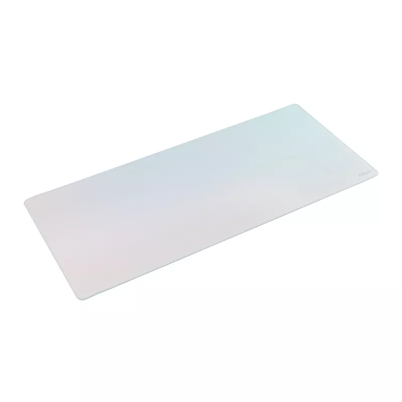 Peļu paliktnis ASUS PS102 900x400 mm Pearl poliesters, sašūtas malas, neslīdoša pamatne