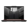 ASUS TUF Gaming A16 FA607NUG-RL116W AMD Ryzen™ 7 7445HS klēpjdators 40,6 cm (16 collu) WUXGA 16 GB DDR5-SDRAM 512 GB SSD NVIDIA GeForce RTX 4050 Wi-Fi 6 (802.11ax) Windows 11 Home melns, pelēks