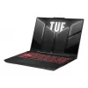 ASUS TUF Gaming A16 FA607NUG-RL116W AMD Ryzen™ 7 7445HS klēpjdators 40,6 cm (16 collu) WUXGA 16 GB DDR5-SDRAM 512 GB SSD NVIDIA GeForce RTX 4050 Wi-Fi 6 (802.11ax) Windows 11 Home melns, pelēks