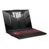 ASUS TUF Gaming A16 FA607NUG-RL116W AMD Ryzen™ 7 7445HS klēpjdators 40,6 cm (16 collu) WUXGA 16 GB DDR5-SDRAM 512 GB SSD NVIDIA GeForce RTX 4050 Wi-Fi 6 (802.11ax) Windows 11 Home melns, pelēks