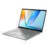 Klēpjdators ASUS VivoBook S14 OLED M3407KA — Ryzen AI, 7 kodolu centrālais procesors, 16 GB operatīvā atmiņa, 1 TB cietvielu disks, franču AZERTY