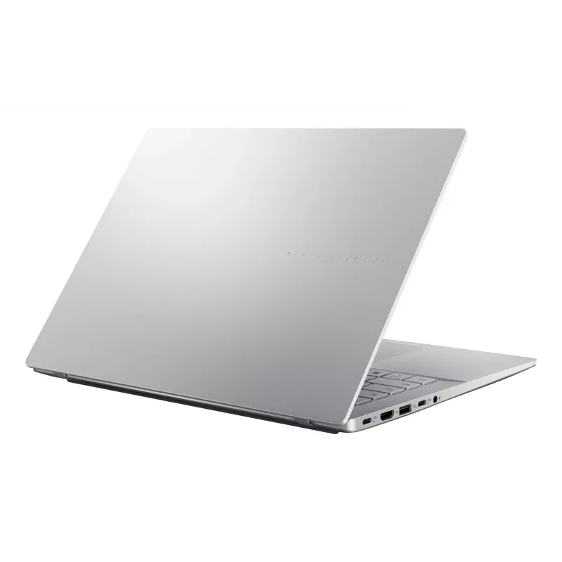 Klēpjdators ASUS VivoBook S14 OLED M3407KA — Ryzen AI, 7 kodolu centrālais procesors, 16 GB operatīvā atmiņa, 1 TB cietvielu disks, franču AZERTY