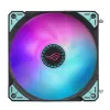 ASUS ROG RYUO IV 360 ARGB Hatsune Miku Edition Procesora universāls šķidruma dzesētājs 12 cm Melns, Tirkīzzils