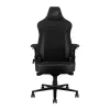 Universāls spēļu krēsls Asus ROG Courser Core — polsterēts sēdeklis, maks. slodze 136 kg, sēdeklis 670×700 mm