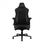 Universāls spēļu krēsls Asus ROG Courser Core — polsterēts sēdeklis, maks. slodze 136 kg, sēdeklis 670×700 mm