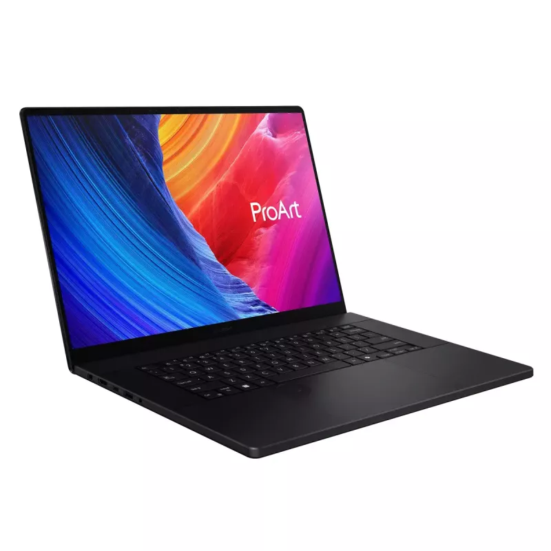 ASUS | ProArt P16 H7606WW-SE009X | Nano Melns | 16 collas | OLED | skārienjutīgs | 4K | 3840 x 2400 pikseļi | AMD Ryzen AI 9 | HX370 | 64 GB | LPDDR5X | cietvielu diska ietilpība 2000 GB | AMD Radeon 890M Graphics | Windows 11 Pro | 802.11be | Bluetooth versi
