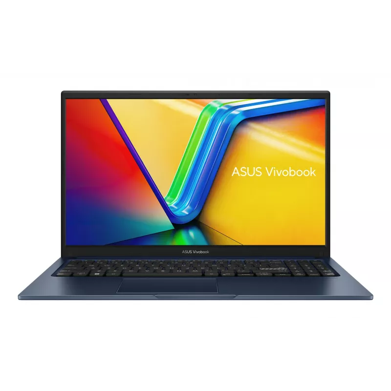 ASUS Vivobook 15 X1504VA-BQ3849 Intel Core 5 120U klēpjdators 39,6 cm (15,6 collas) Full HD 16 GB DDR4-SDRAM 1 TB SSD Wi-Fi 6 (802.11ax) zils