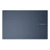ASUS Vivobook 15 X1504VA-BQ3849 Intel Core 5 120U klēpjdators 39,6 cm (15,6 collas) Full HD 16 GB DDR4-SDRAM 1 TB SSD Wi-Fi 6 (802.11ax) zils