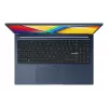ASUS Vivobook 15 X1504VA-BQ3849 Intel Core 5 120U klēpjdators 39,6 cm (15,6 collas) Full HD 16 GB DDR4-SDRAM 1 TB SSD Wi-Fi 6 (802.11ax) zils