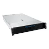 ASUS RS720A-E13-RS8U Socket SP5 statnis (2U) melns, sudrabains