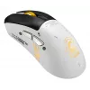 Spēļu pele ASUS ROG Keris II Origin-KJP, labās rokas, optiskā 42 000 DPI, RF bezvadu + Bluetooth + USB-A, 6 pogas, daudzkrāsu