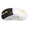 Spēļu pele ASUS ROG Keris II Origin-KJP, labās rokas, optiskā 42 000 DPI, RF bezvadu + Bluetooth + USB-A, 6 pogas, daudzkrāsu