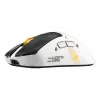 Spēļu pele ASUS ROG Keris II Origin-KJP, labās rokas, optiskā 42 000 DPI, RF bezvadu + Bluetooth + USB-A, 6 pogas, daudzkrāsu
