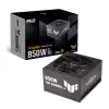 Barošanas bloks ASUS TUF-GAMING-850G-EVO 850W ATX 80 PLUS Gold 20+4 kontaktu, 1 ventilators, melns