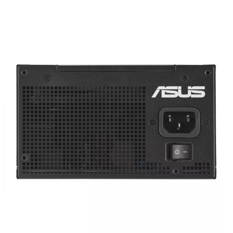 Barošanas bloks ASUS TUF Gaming 750G EVO — 750 W, ATX, 80 PLUS Gold, 20+4‑pin, melna