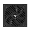 Barošanas bloks ASUS TUF Gaming 750G EVO — 750 W, ATX, 80 PLUS Gold, 20+4‑pin, melna