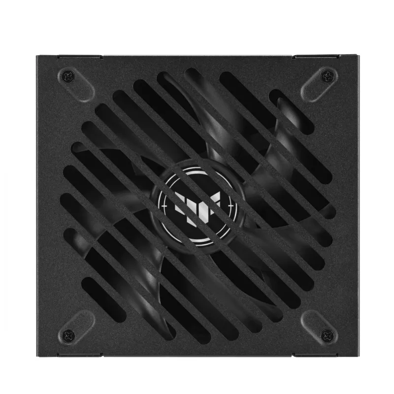 Barošanas bloks ASUS TUF Gaming 750G EVO — 750 W, ATX, 80 PLUS Gold, 20+4‑pin, melna