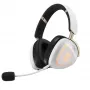 Austiņas ASUS ROG Delta II-KJP — apkārtauss, vadu un bezvadu (Bluetooth), 20–20000 Hz, 325 g, melna/balta