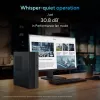 ASUS ExpertCenter P500 SFF<br><b>Izcila vērtība un veiktspēja uzņēmumiem</b><br>ASUS ExpertCenter P500 SFF apvieno augstu veiktspēju, biznesa līmeņa drošību un komercklases pakalpojumu funkcijas kompaktā un stilīgā dizainā, nodrošinot budžeta apzinīgiem mazo un vidējo uzņēmumu lietotājiem elastīgu un organizētu darbvietu. Izstrādāts, lai izturētu skarbus apstākļus un atbilstu MIL-STD-810H ASV…