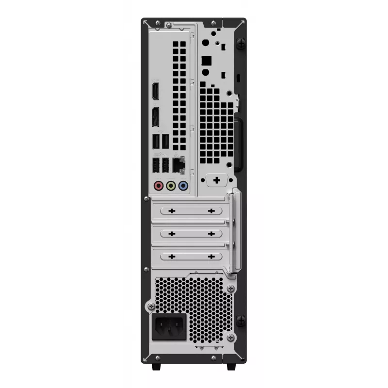 ASUS ExpertCenter P500 SFF P500SV-07240H013X Intel Core 7 240H 16 GB DDR5-SDRAM 512 GB SSD Windows 11 Pro PC Pelēks