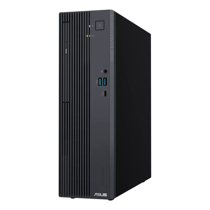 ASUS ExpertCenter P500 SFF P500SV-07240H013X Intel Core 7 240H 16 GB DDR5-SDRAM 512 GB SSD Windows 11 Pro PC Pelēks