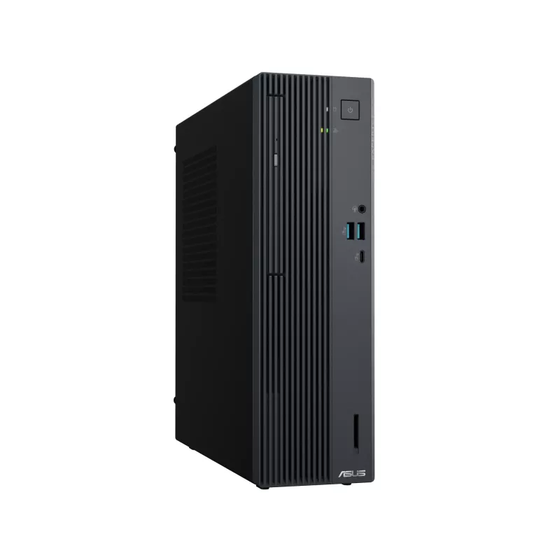 ASUS ExpertCenter P500 SFF P500SV-07240H013X Intel Core 7 240H 16 GB DDR5-SDRAM 512 GB SSD Windows 11 Pro PC Pelēks