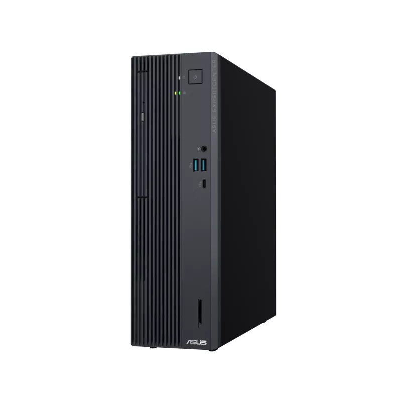 ASUS ExpertCenter P500 SFF P500SV-07240H013X Intel Core 7 240H 16 GB DDR5-SDRAM 512 GB SSD Windows 11 Pro PC Pelēks