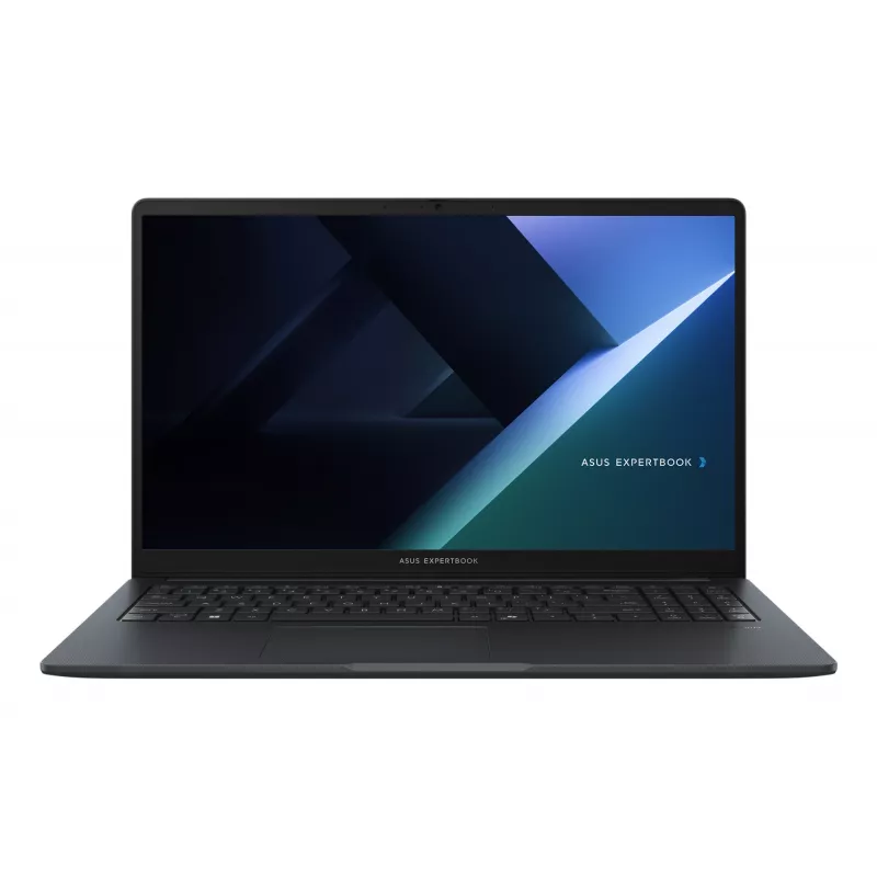 ASUS ExpertBook B1 B1503CVA-S76992X Intel Core 7 240H klēpjdators 39,6 cm (15,6 collas) Full HD 16 GB DDR5-SDRAM 512 GB SSD Wi-Fi 6E (802.11ax) Windows 11 Pro German pelēka