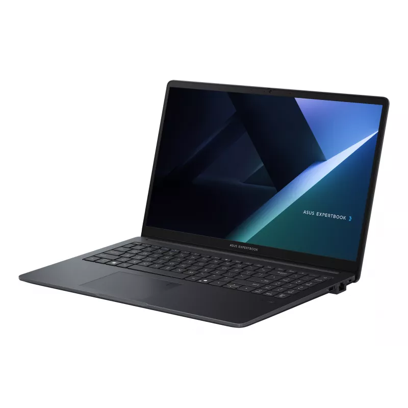 ASUS ExpertBook B1 B1503CVA-S76992X Intel Core 7 240H klēpjdators 39,6 cm (15,6 collas) Full HD 16 GB DDR5-SDRAM 512 GB SSD Wi-Fi 6E (802.11ax) Windows 11 Pro German pelēka