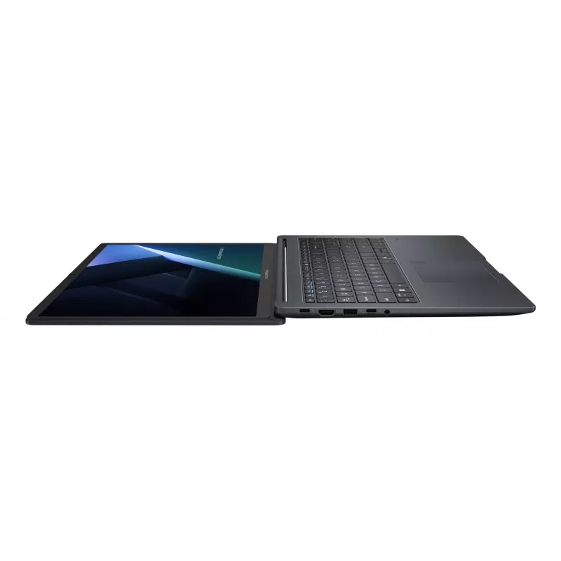 ASUS ExpertBook B1 B1503CVA-S76992X Intel Core 7 240H klēpjdators 39,6 cm (15,6 collas) Full HD 16 GB DDR5-SDRAM 512 GB SSD Wi-Fi 6E (802.11ax) Windows 11 Pro German pelēka